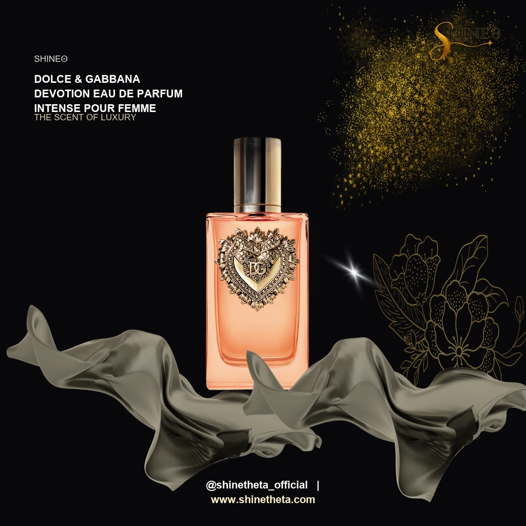 Dolce & Gabbana Devotion Eau de Parfum Intense Pour Femme slide 2